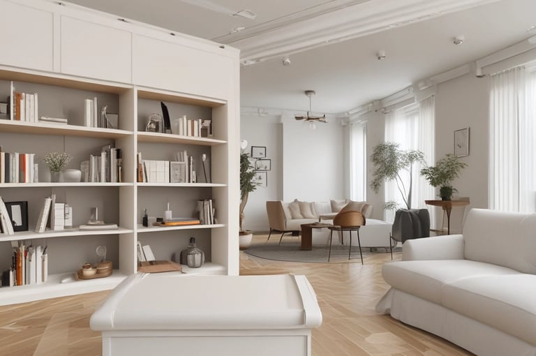 a man riding a skateboard down the side of a ramp