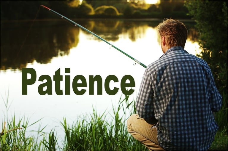 Patience - Christian Resource Library