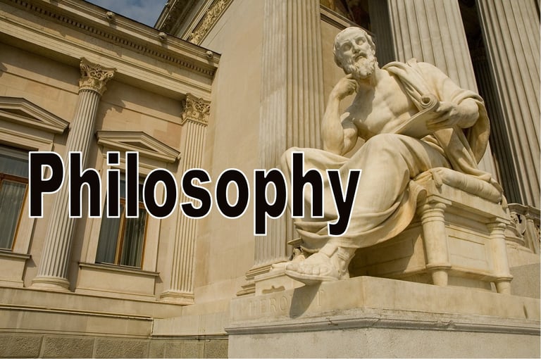 Philosophy- Christian Resource Library