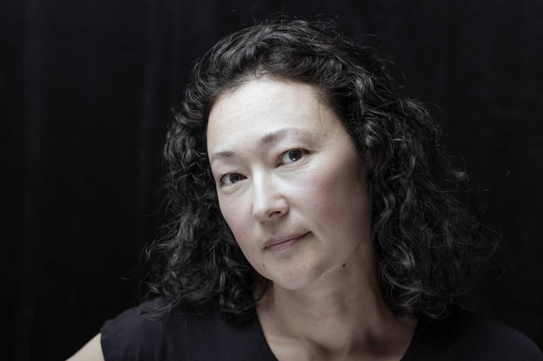 Composer and author Jen Smith Lanthier