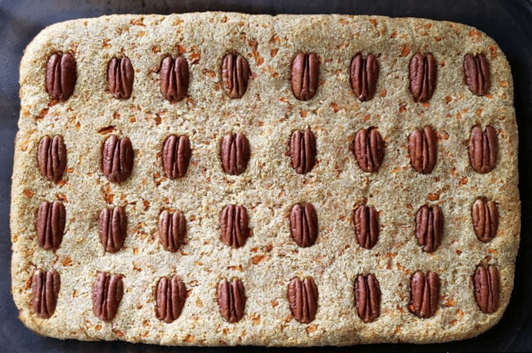 Carrot Bread