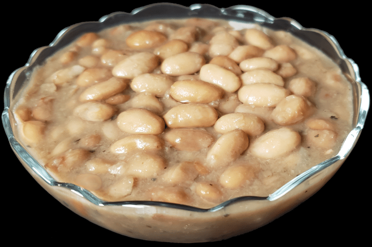 Pinto or Black Beans