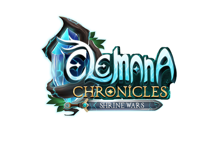 Elemana Chronicles: Shrine Wars Logo