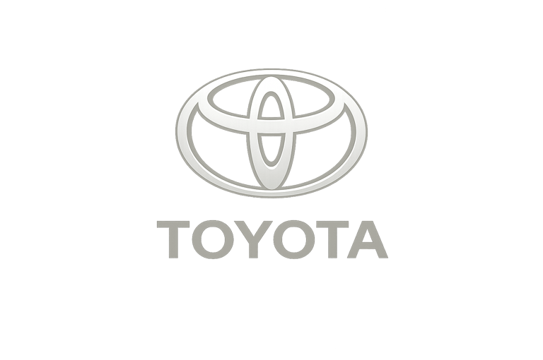 Toyota logo - brand naming project for new service