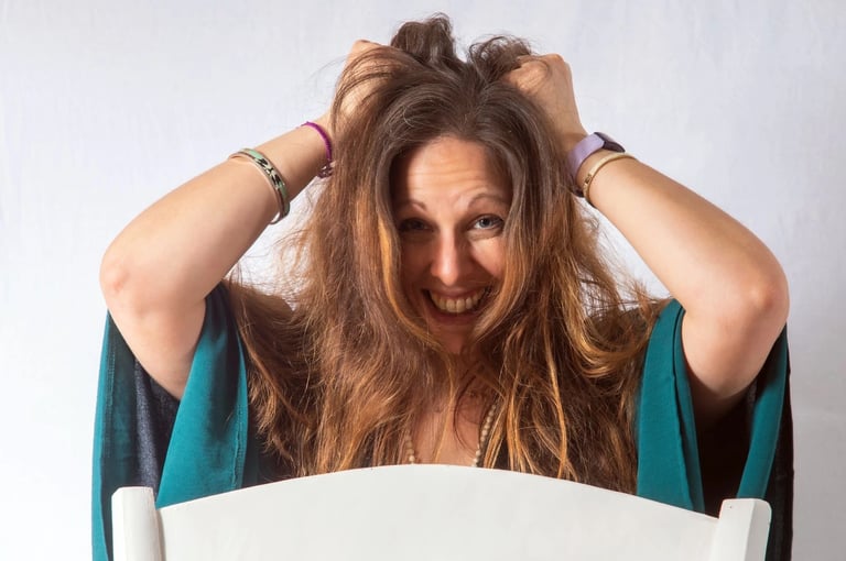 Portrait de biographie - Joanie Frigau