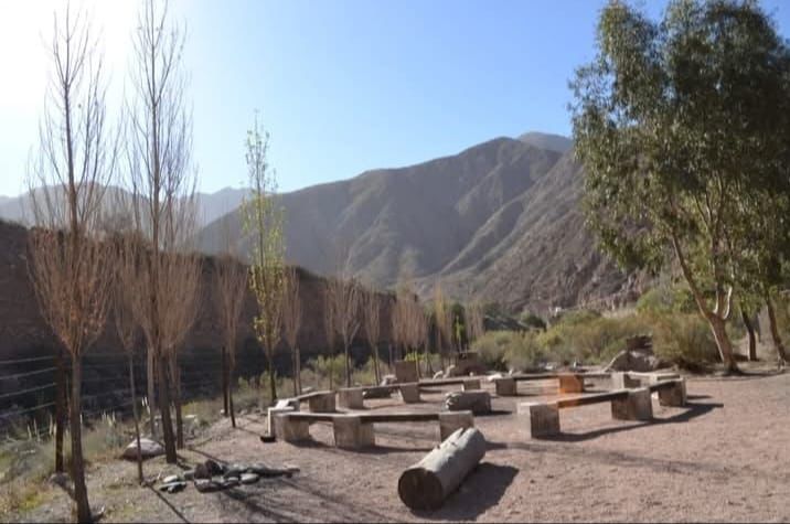 Que vas a vivir Pulsar retiro de montaña