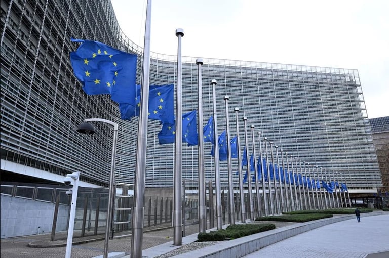 La Commission européenne veut poursuivre la libéralisation du commerce alimentaire avec l'Ukraine