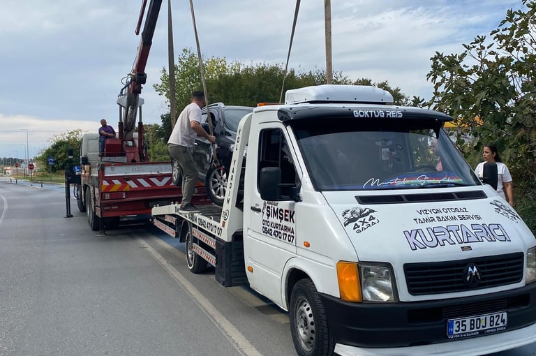 manavgat çekici hizmeti