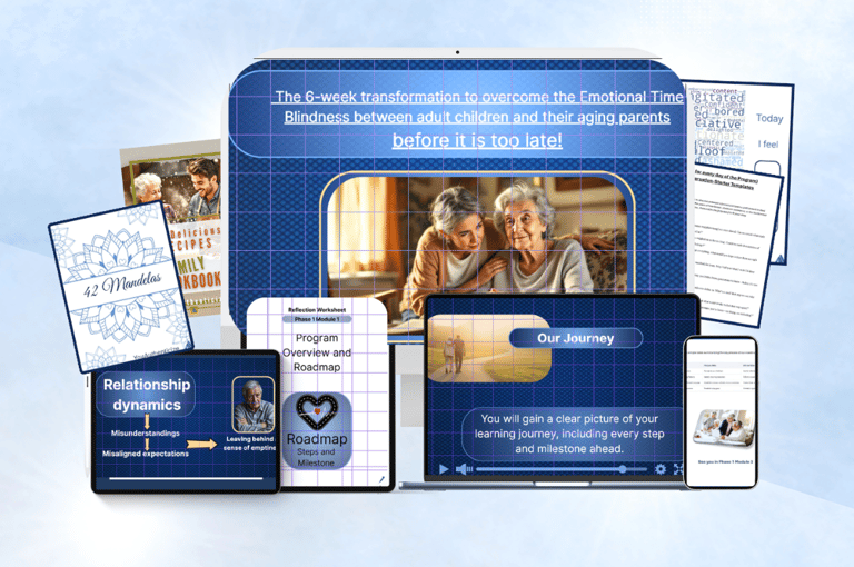 #meaningfulmoments #agingparents #seniors #linkinbio #authenticity #youauthenticize #memoriesforlife