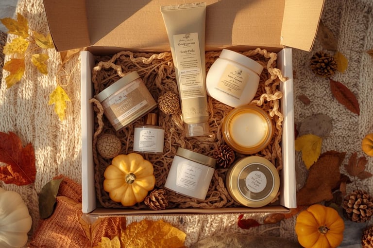 box cocooning
