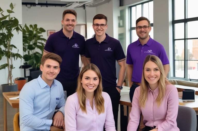 black blue and yellow textile