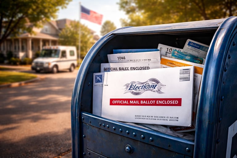mail