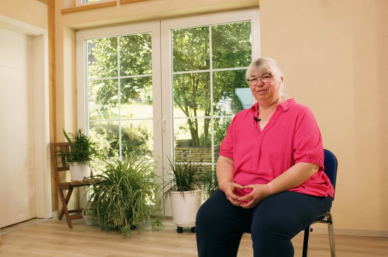 Heilpraktikerin: Corina-Nicole Wolff-Pfister