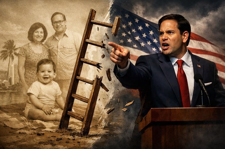 Marco Rubio