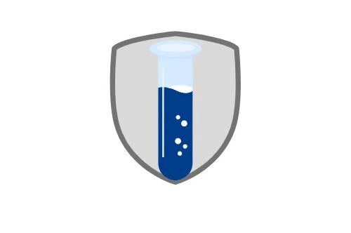 Test Tube for Drug Tests