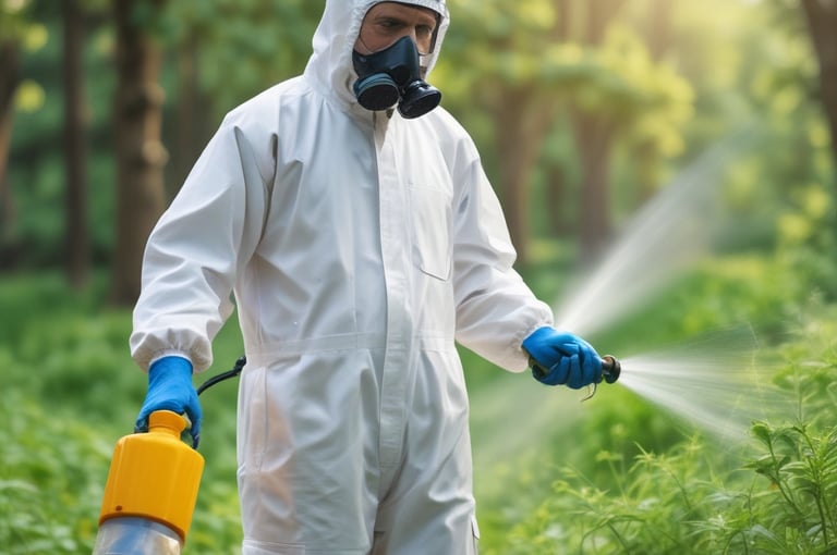 a truck with a clock on it and boxes on the ground