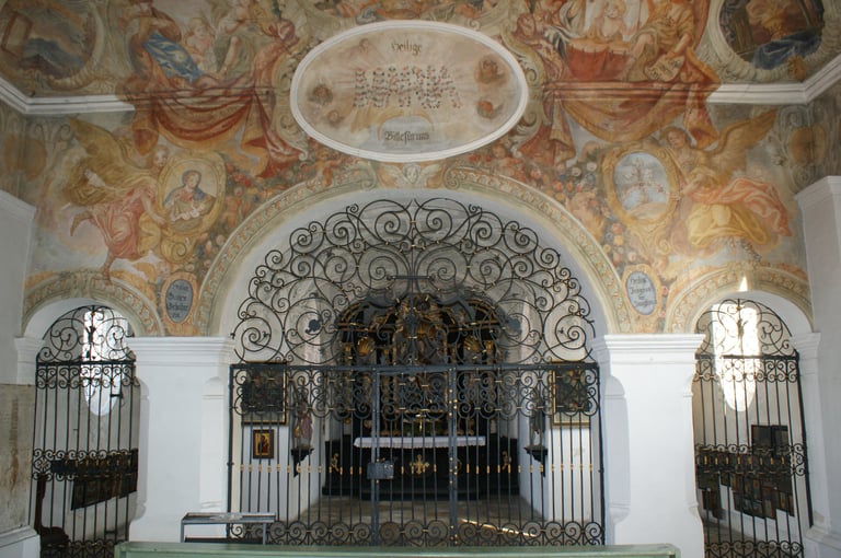 Frauenkapelle St. Margaretha