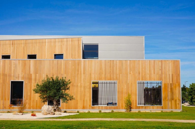 Centre d'entrainement FFK Montpellier