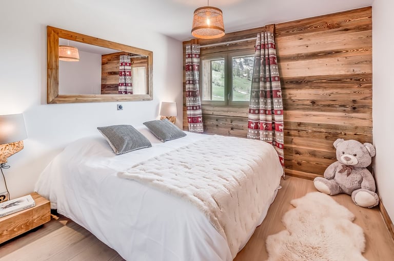 Transformation d'un appartement à la montagne grâce au Home Staging