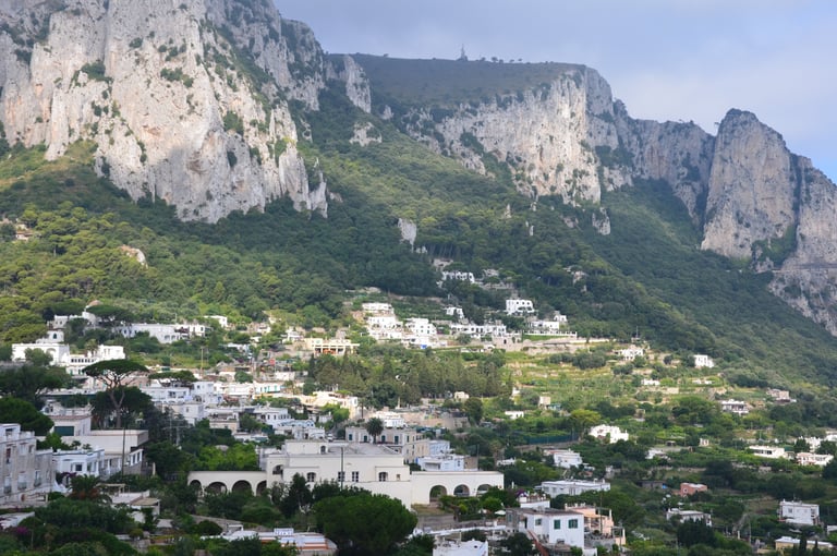 Isle of Capri