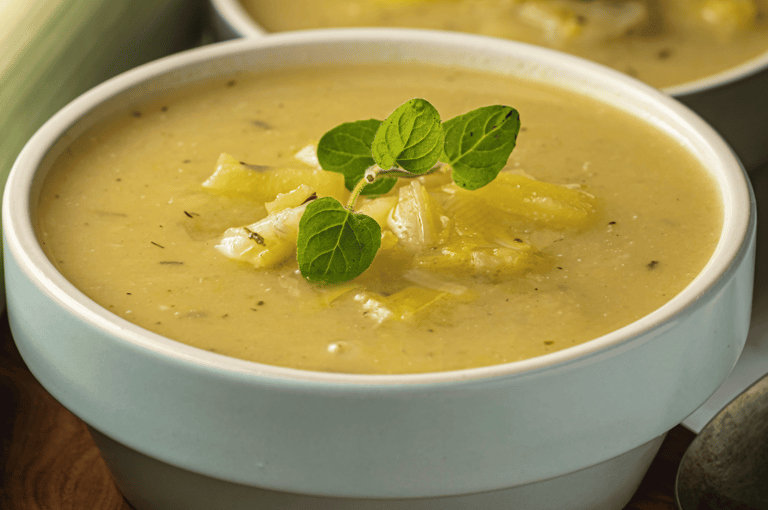 Potato Leek Soup