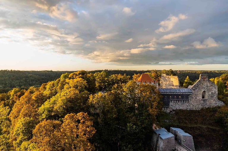 Sigulda tour from Riga