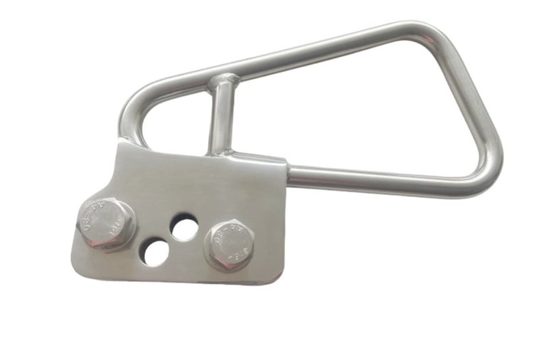 marine boat stainless snaire 
