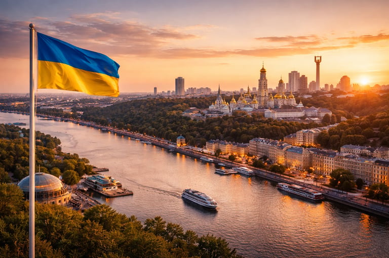 Business planning in Ukraine for recovery, restructuring, financial stability, and long-term busines