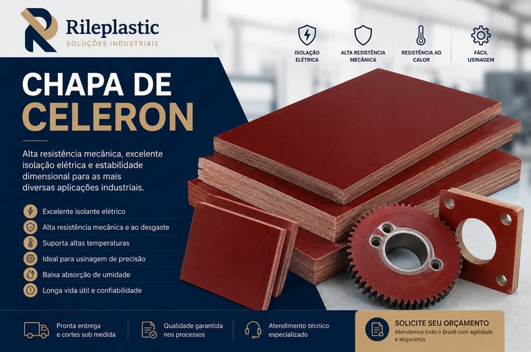 Chapa de Celeron