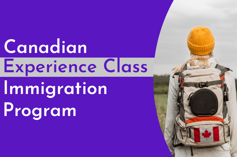 Canadian Experience Class - Novus