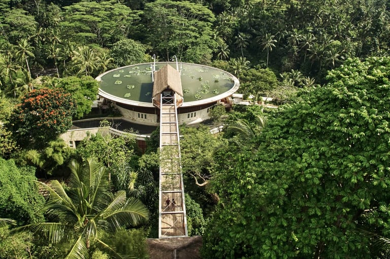 Four Seasons Ubud