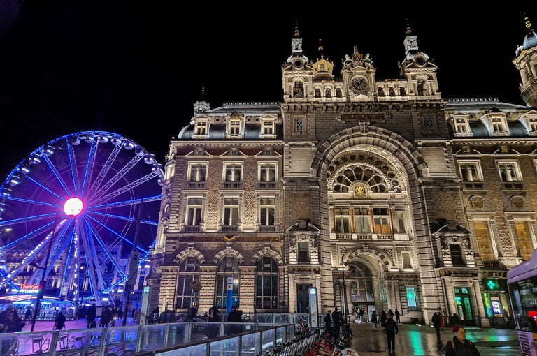 Centraal Station Antwerpen