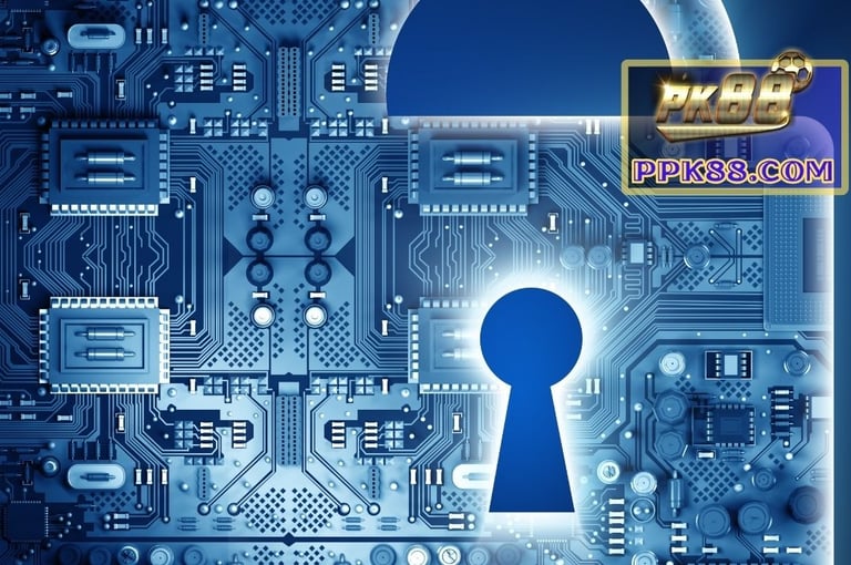 bảo mật cao nhà cái pk88