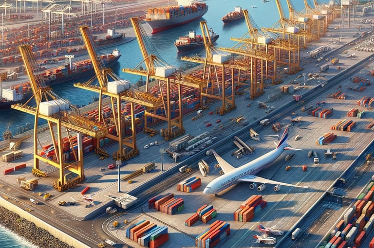 envio a Colombia maritimos a todo el pais de usa