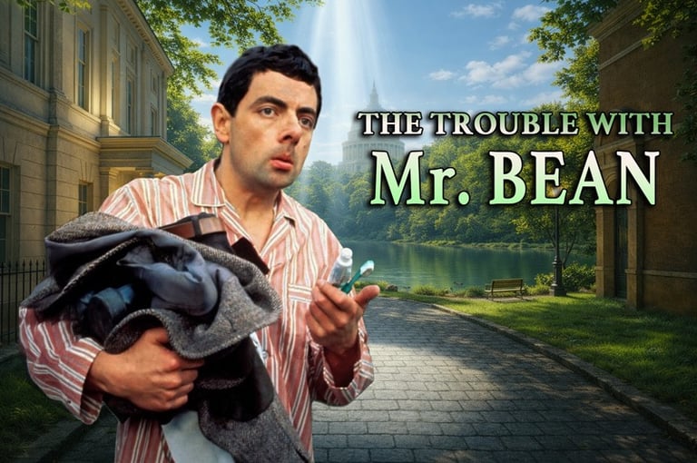 Mr Bean - The Trouble with Mr Bean - Episode