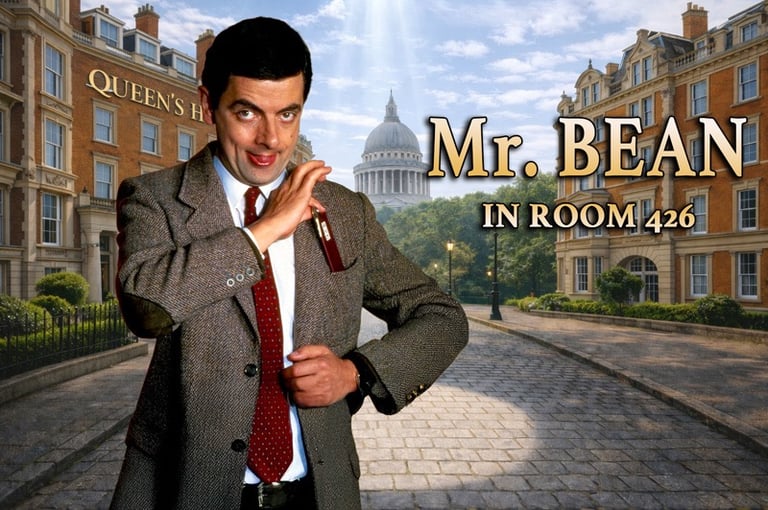 Mr. Bean in Room 426 - Episode