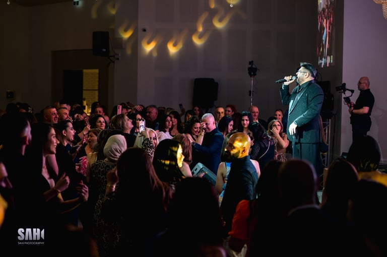 Ismail AL Farwachi Sydney Concert 2024