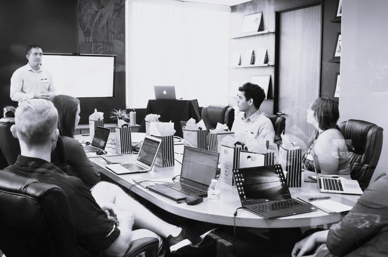 Formation et animation