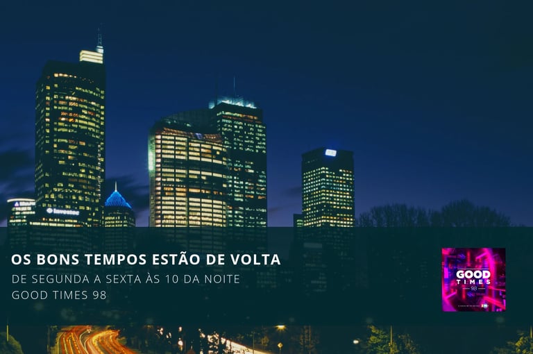 os bons tempos estão de volta (1) 2