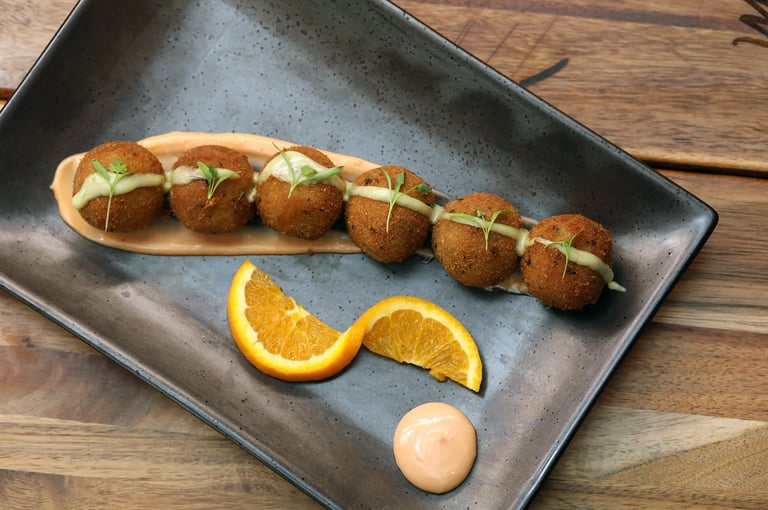 food photography west palm beach