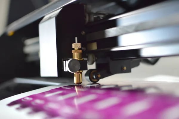 plotter de corte de vinilo