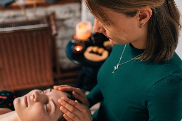 Le Souffle de Vi, massage tibétain de la tête, libération des mémoires, intégration (Village-Neuf, 68)