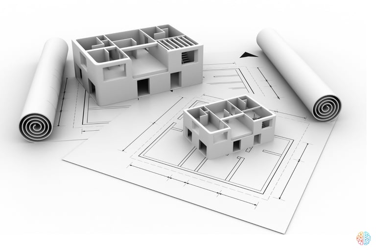 Curso de AutoCAD Completo: Desenho de várias plantas baixas