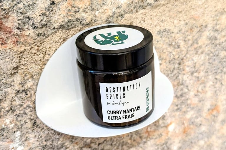 Curry nantais
