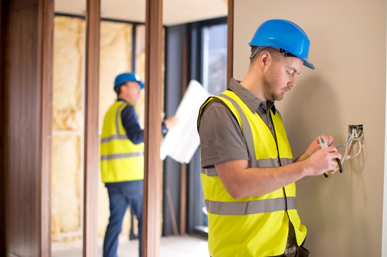 House Rewiring Services
