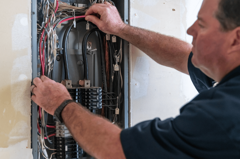 Electrical Panel Replacement Services