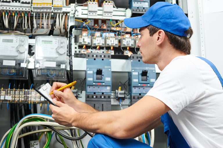 Electrical Troubleshooting Services