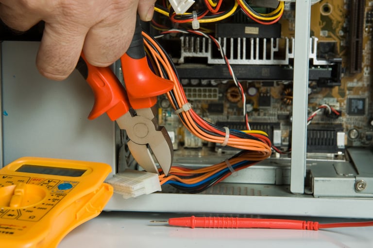 Circuit Repair & Installation Services 