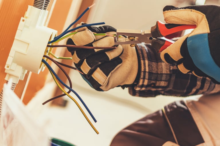 Electrical Grounding Services