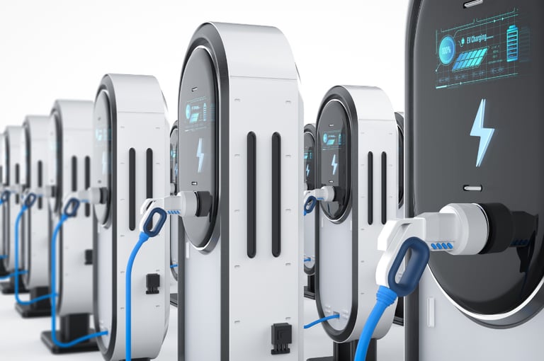 EV Charging Station Installation  Services 